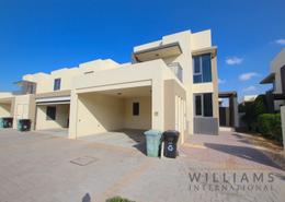 Villa - 5 bedrooms - 4 bathrooms for rent in Maple 1 - Maple at Dubai Hills Estate - Dubai Hills Estate - Dubai