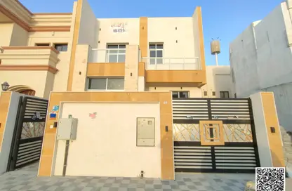Villa - 5 Bedrooms - 7 Bathrooms for rent in Al Zaheya Gardens - Al Zahya - Ajman