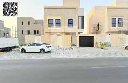 Villa - 5 Bedrooms - 7 Bathrooms for sale in Al Helio 2 - Al Helio - Ajman