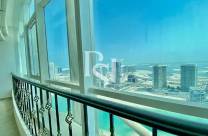 شقة - 1 حمام للايجار في أبراج هيدرا افينيو - مدينة الأضواء - جزيرة الريم - أبوظبي