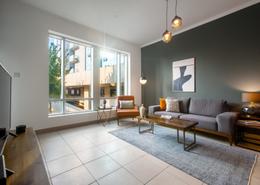 Apartment - 1 bedroom - 1 bathroom for rent in Burj Views C - Burj Views - Downtown Dubai - Dubai