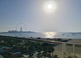 Apartment - 3 bedrooms - 4 bathrooms for rent in 1 JBR - Jumeirah Beach Residence - Dubai