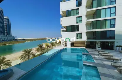 Apartment - 2 Bedrooms - 4 Bathrooms for sale in Yasmina Residence - Shams Abu Dhabi - Al Reem Island - Abu Dhabi