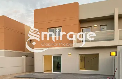 Villa - 3 Bedrooms - 4 Bathrooms for sale in Manazel Al Reef 2 - Al Samha - Abu Dhabi