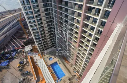 Apartment - Studio - 1 Bathroom for sale in Al Maryah Vista - Al Maryah Island - Abu Dhabi