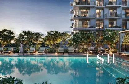 Apartment - 2 Bedrooms - 2 Bathrooms for sale in Golf Dale - EMAAR South - Dubai South (Dubai World Central) - Dubai