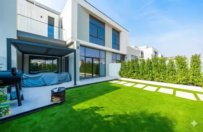 تاون هاوس - 3 غرف نوم - 4 حمامات للبيع في مروج الفرجان ويست - مروج الفرجان - الفرجان - دبي