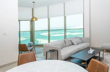 Apartment - 1 Bedroom - 2 Bathrooms for sale in Beach Towers - Shams Abu Dhabi - Al Reem Island - Abu Dhabi