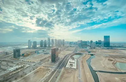 شقة - غرفة نوم - 1 حمام للبيع في B هرايزن تاورز - مدينة الأضواء - جزيرة الريم - أبوظبي
