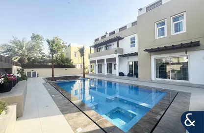 Villa - 5 Bedrooms - 6 Bathrooms for sale in Rahat - Mudon - Dubai