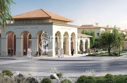 Townhouse - 3 Bedrooms - 4 Bathrooms for sale in Bloom Living - Zayed City (Khalifa City C) - Khalifa City - Abu Dhabi