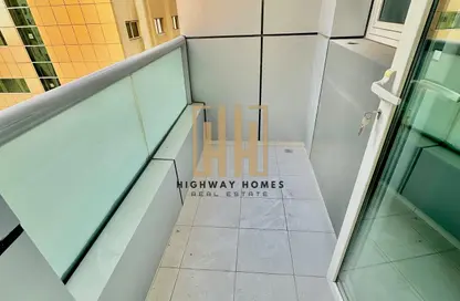 Apartment - 2 Bedrooms - 3 Bathrooms for rent in New Al Taawun Road - Al Taawun - Sharjah