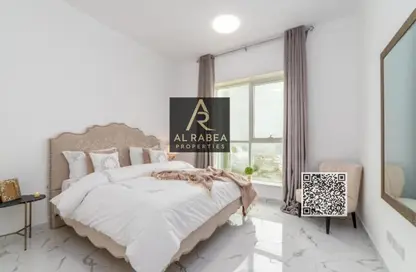 Apartment - 2 Bedrooms - 3 Bathrooms for sale in Oasis Tower 3 - Al Rashidiya 1 - Al Rashidiya - Ajman Apartment - 2 Bedrooms - 3 Bathrooms for sale in Oasis Tower 3 - Al Rashidiya 1 - Al Rashidiya - Ajman