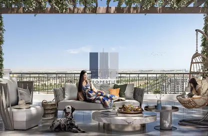 Apartment - 2 Bedrooms - 3 Bathrooms for sale in Yas Golf Collection - Yas Island - Abu Dhabi
