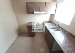 Kitchen image for: Apartment - 1 bedroom - 1 bathroom for rent in Gulf Pearl Tower - Al Nahda - Sharjah, Image 1
