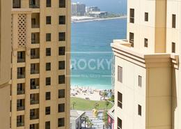 شقة - 1 غرفة نوم - 2 حمامات للبيع في بحر 1 - بحر - مساكن شاطئ الجميرا - دبي
