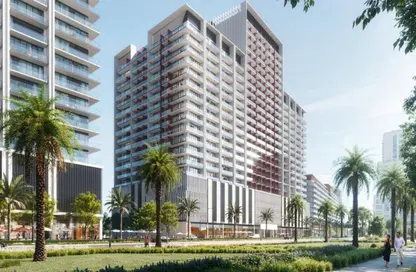 Apartment - 2 Bedrooms - 3 Bathrooms for sale in Binghatti Ruby - Jumeirah Village Circle - Dubai Apartment - 2 Bedrooms - 3 Bathrooms for sale in Binghatti Ruby - Jumeirah Village Circle - Dubai