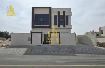 Villa - 5 Bedrooms - 7 Bathrooms for sale in Al Helio 2 - Al Helio - Ajman