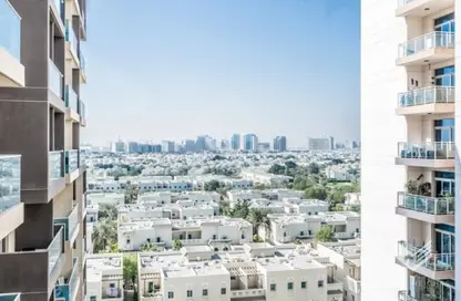 شقة - غرفة نوم - 2 حمامات للبيع في فكتوريا رزدنسي - الفرجان - دبي