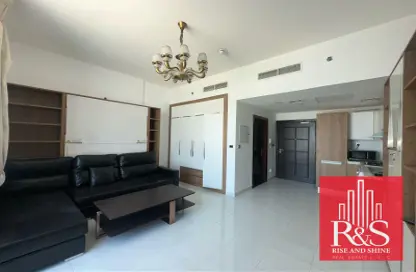 Apartment - Studio - 1 Bathroom for rent in Glamz by Danube - Glamz - Al Furjan - Dubai