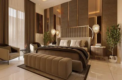 Apartment - 1 Bathroom for sale in Viewz 1 by Danube - Viewz by DANUBE - Jumeirah Lake Towers - Dubai