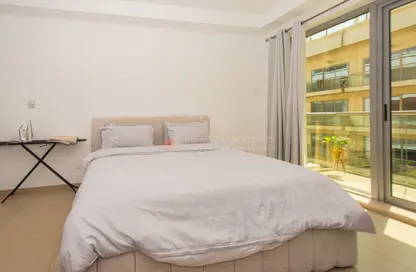 Apartment - Studio - 1 Bathroom for rent in Pacific - Al Marjan Island - Ras Al Khaimah
