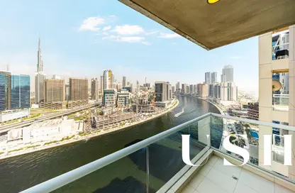 شقة - غرفة نوم - 1 حمام للايجار في برج ماي فير - الخليج التجاري - دبي شقة - غرفة نوم - 1 حمام للايجار في برج ماي فير - الخليج التجاري - دبي