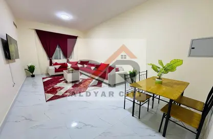 شقة - غرفة نوم - 2 حمامات للايجار في أبراج الراشدية - الراشدية - عجمان وسط المدينة - عجمان
