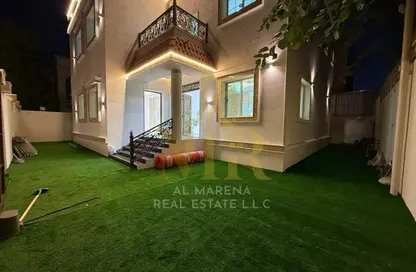 Villa - 5 Bedrooms - 7 Bathrooms for sale in Al Rawda 2 - Al Rawda - Ajman