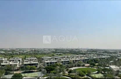 Apartment - 2 Bedrooms - 2 Bathrooms for sale in Golf Grand - Dubai Hills Estate - Dubai Apartment - 2 Bedrooms - 2 Bathrooms for sale in Golf Grand - Dubai Hills Estate - Dubai