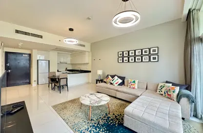Apartment - 1 Bedroom - 2 Bathrooms for sale in Tower 108 - Jumeirah Village Circle - Dubai