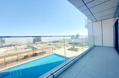 Apartment - 1 Bedroom - 2 Bathrooms for rent in Shams Abu Dhabi - Al Reem Island - Abu Dhabi