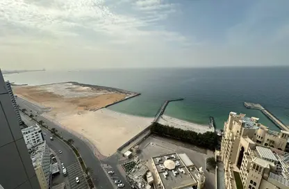شقة - غرفة نوم - 2 حمامات للايجار في فايرمونت عجمان - النخيل 2 - النخيل - عجمان