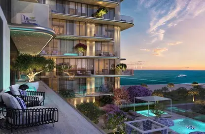 Apartment - 4 Bedrooms - 4 Bathrooms for sale in Dubai Islands - Dubai