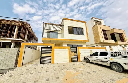Villa - 5 Bedrooms - 7 Bathrooms for sale in Al Yasmeen 1 - Al Yasmeen - Ajman