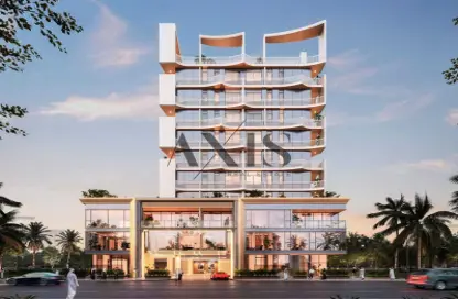 Apartment - 1 Bedroom - 1 Bathroom for sale in Nautis Residences - Dubai Islands - Dubai