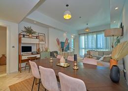 Apartment - 2 bedrooms - 3 bathrooms for sale in Marina Residences 1 - Marina Residences - Palm Jumeirah - Dubai