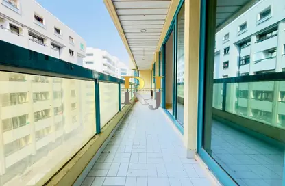 شقة - 2 غرف نوم - 2 حمامات للايجار في مبنى منخول - منخول - بر دبي - دبي