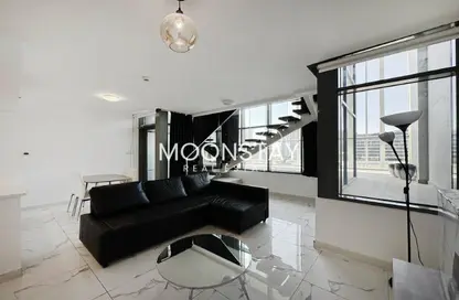 Duplex - 2 Bedrooms - 3 Bathrooms for sale in Al Raha Lofts - Al Raha Beach - Abu Dhabi
