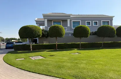Villa - 5 Bedrooms - 7 Bathrooms for rent in Western Residence South - Falcon City of Wonders - Dubai