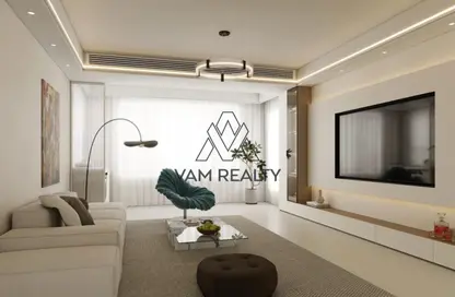 Apartment - Studio - 1 Bathroom for sale in Sports View Residence - Al Warsan 4 - Al Warsan - Dubai