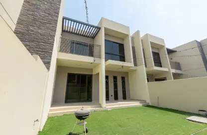 Townhouse - 3 Bedrooms - 5 Bathrooms for rent in Aurum Villas - Zinnia - Damac Hills 2 - Dubai
