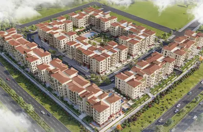 Apartment - 2 Bedrooms - 4 Bathrooms for sale in Bloom Living - Zayed City (Khalifa City C) - Khalifa City - Abu Dhabi