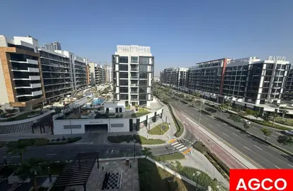 شقة - 3 غرف نوم - 2 حمامات للايجار في عزيزي ريفيرا - ميدان واحد - ميدان - دبي
