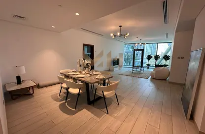 Apartment - 3 Bedrooms - 4 Bathrooms for rent in Water Front Tower B - Waterfront Residential Towers - Tourist Club Area - Abu Dhabi