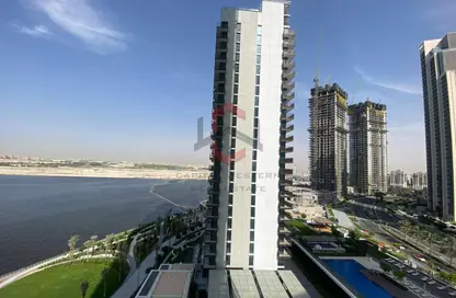 شقة - غرفة نوم - 1 حمام للايجار في كريك ايدج تاور 1 - كريك إيدج - ميناء خور دبي (ذا لاجونز) - دبي