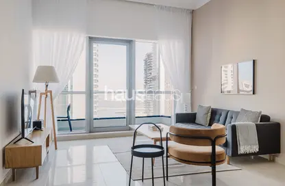 شقة - غرفة نوم - 2 حمامات للبيع في البرج الاوسط - باي سنترال - دبي مارينا - دبي