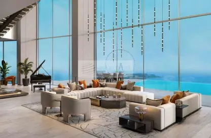 Apartment - 4 Bedrooms - 5 Bathrooms for sale in Liv Lux - Dubai Marina - Dubai