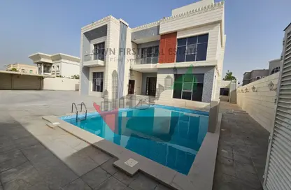 Villa - 6 Bedrooms - 7+ Bathrooms for rent in Al Barsha South 1 - Al Barsha South - Al Barsha - Dubai