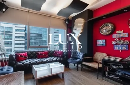 Office Space - Studio for sale in Grosvenor Business Tower - Barsha Heights (Tecom) - Dubai